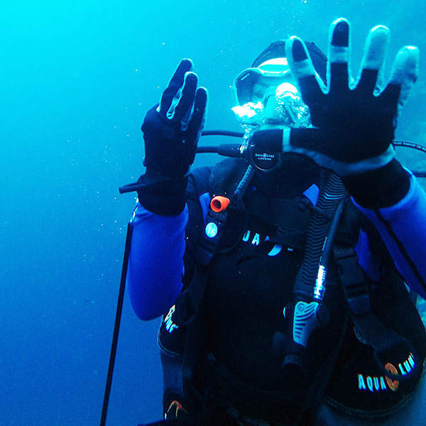 AOWD Advanced Open Water Diver