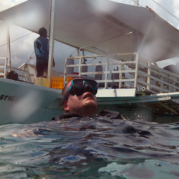 Курс PADI Rescue Diver