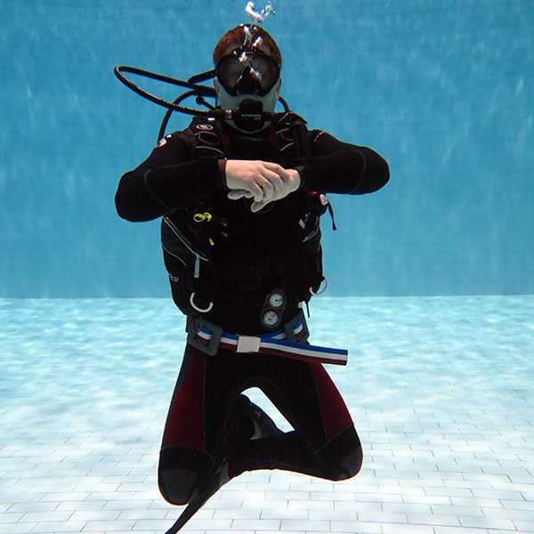 Курс Scuba Review (PADI ReActivate) в Москве