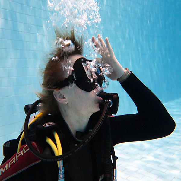 Курс Scuba Review (PADI ReActivate)