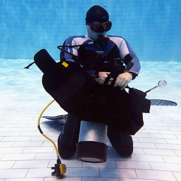 Курс Scuba Review (PADI ReActivate) в Москве